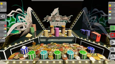 casino coin pushers